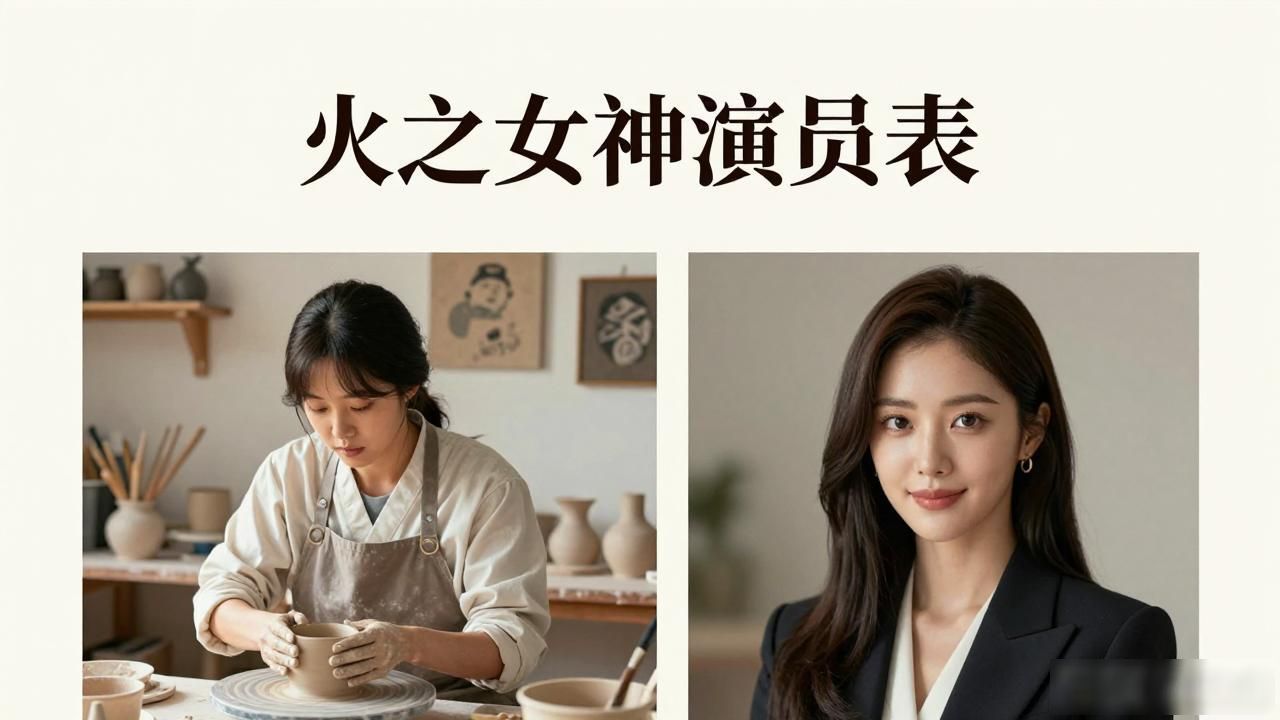 火之女神井儿在线观看_金范 火之女神 演员表_火之女神 文瑾莹 井儿