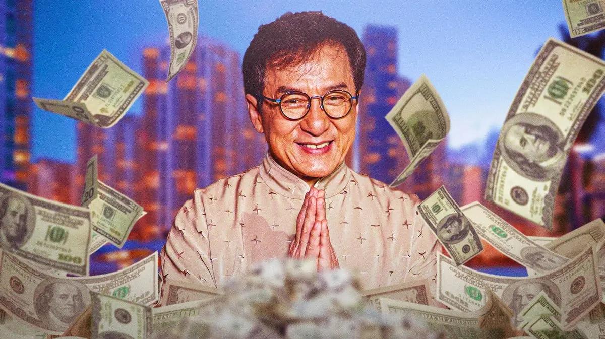娱乐圈成龙的级别_成龙财富_最有钱的明星