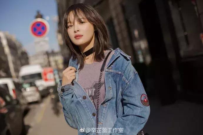 女明星短发造型_辛芷蕾短发分析_短发造型