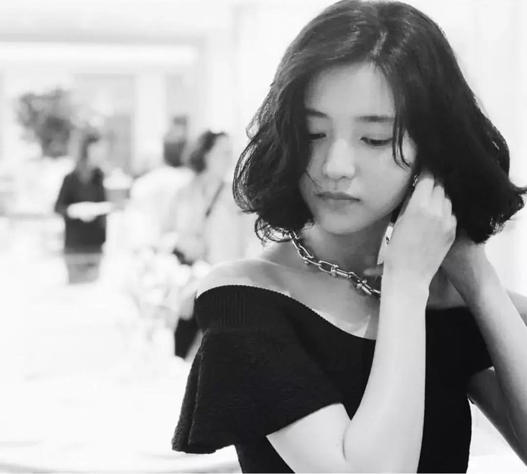 短发造型_女明星短发造型_辛芷蕾短发分析