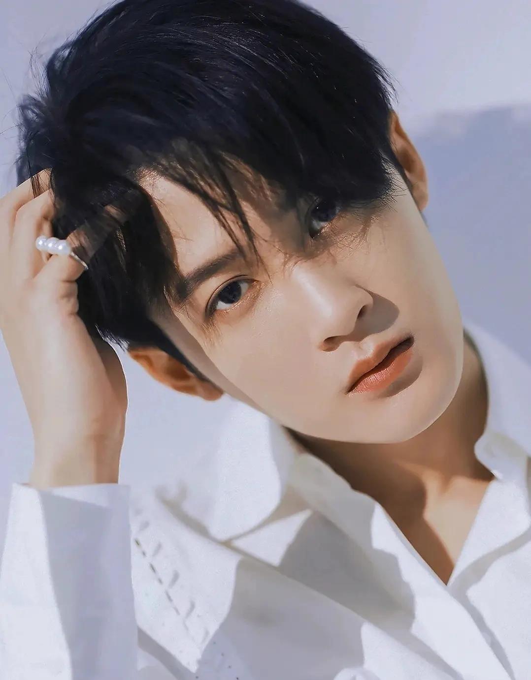 娱乐圈长得很像的明星_檀健次隋俊波撞脸分析_明星撞脸相似度排行