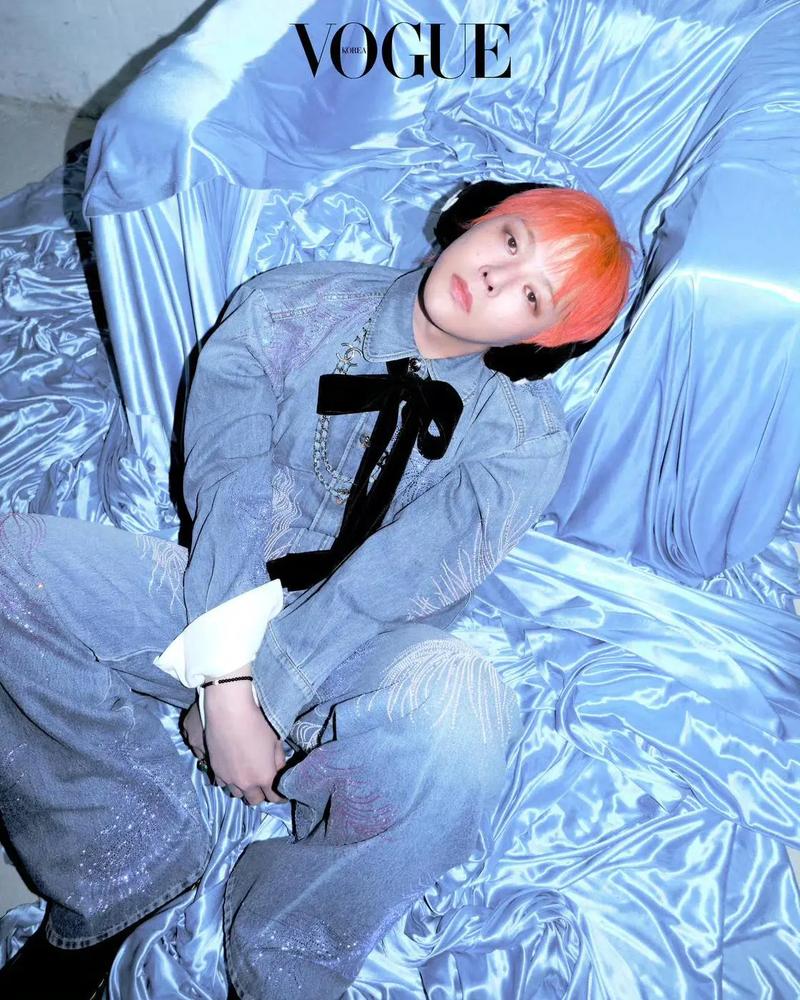 权志龙回归即顶流！4月韩国娱乐圈再掀热潮