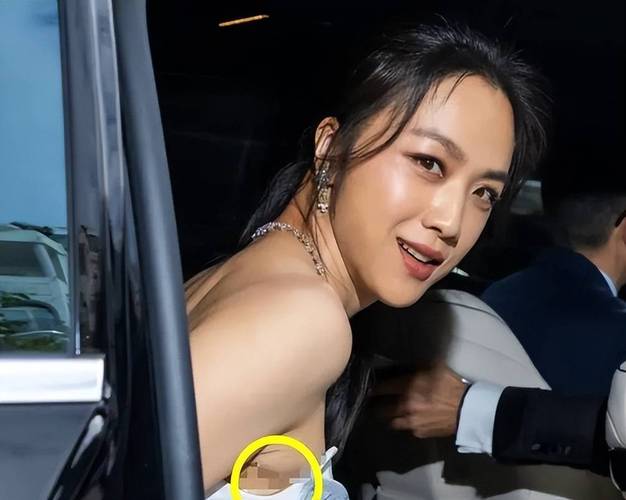 女明星的腋下管理 藏着职业素养的硬功夫